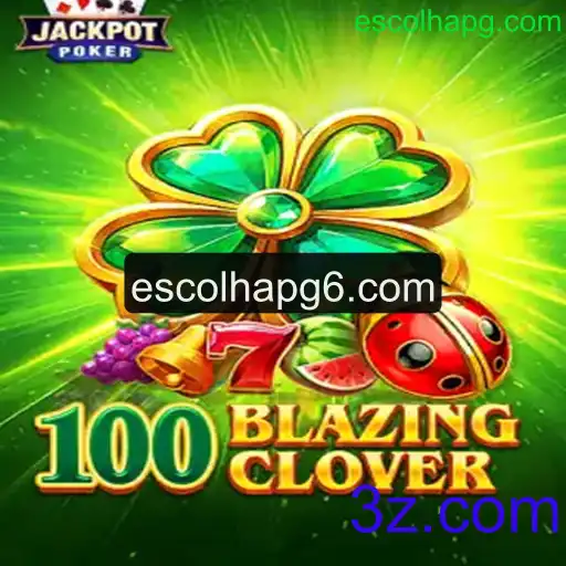Aventura Estratégica no Mundo de 100BlazingClover