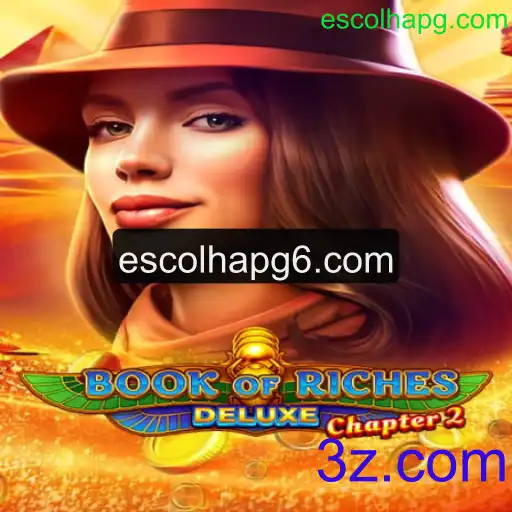 Book of Riches Deluxe Chapter 2: Aventura Épica e Estratégia em Cada Jogada