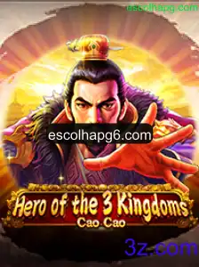 Explorando o Mundo do Jogo Heroofthe3KingdomsCaoCao