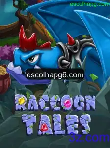 RaccoonTales: Uma Aventura Interativa no Mundo dos Guaxinins