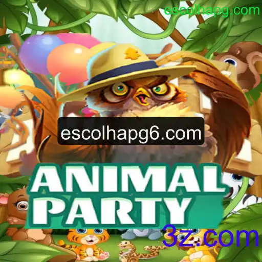 AnimalParty: Uma Jornada de Diversão e Estratégia