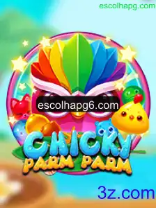 Descubra ChickyParmParm: O Jogo Inovador que Está Conquistando o Mundo