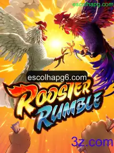 Descubra o Universo de RoosterRumble