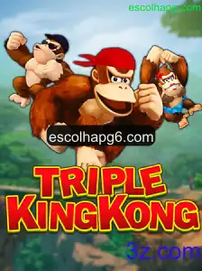 TripleKingKong: Descubra o Jogo que Está Conquistando o Mundo