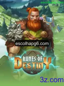 RunesOfDestiny: Uma Jornada Épica no Mundo dos Jogos