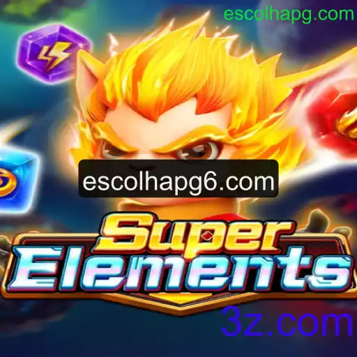 SuperElements: Dominando os Elementos em um Mundo de Aventuras
